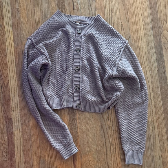 free people movement Sweaters - Free People Cardigan